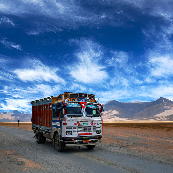 Make transport Business Smart and profitable with LostMod Tracker