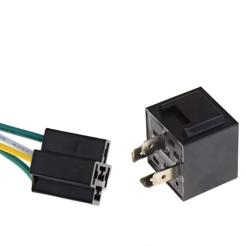 12V GPS Tracker Relay for Car Engine Remote Control - Vehicle Immobilizer Device for GPS Tracking Systems