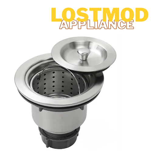 Sink waste Coupling ALUMINIUM/PVC