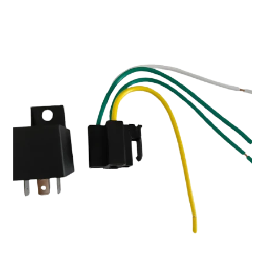12V GPS Tracker Relay for Car Engine Remote Control - Vehicle Immobilizer Device for GPS Tracking Systems