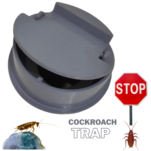LostMod Cockroach Trap