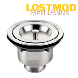 Sink waste Coupling ALUMINIUM/PVC