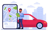 GPS Vehicle Tracking Device For Anaaj Kharid Punjab