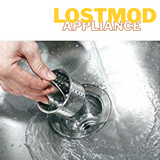 Sink waste Coupling ALUMINIUM/PVC