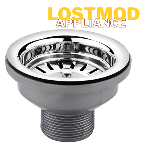 Sink waste Coupling ALUMINIUM/PVC