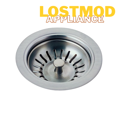 Sink waste Coupling ALUMINIUM/PVC