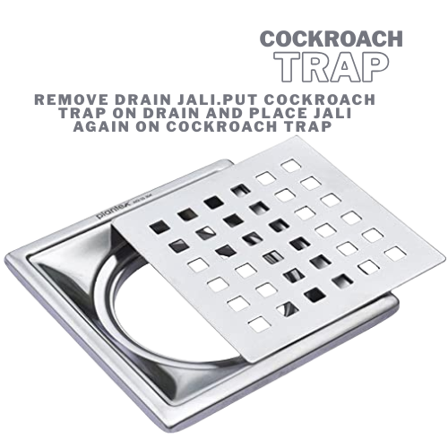 LostMod Cockroach Trap