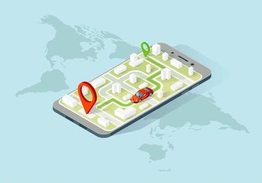 GPS Vehicle Tracking Device for Anaaj Kharid Punjab