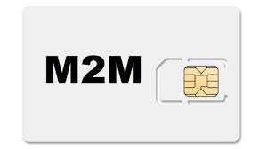 GPS Tracker SIM Card India 2G/4G IoT - 1 Year Validity for Vehicle Tracking Devices
