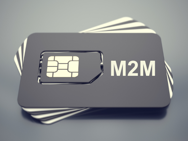 GPS Tracker SIM Card India 2G/4G IoT - 1 Year Validity for Vehicle Tracking Devices