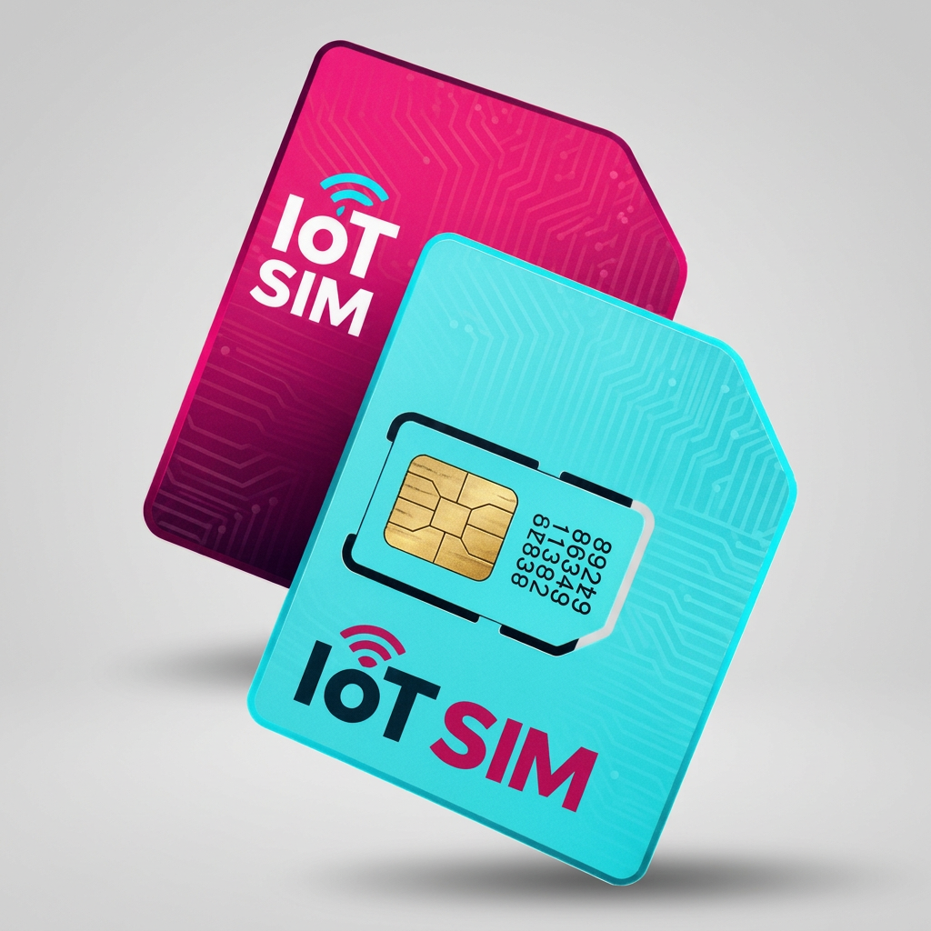 2G/4G M2M SIM Card for GPS Tracker, GPS Watch & IoT Devices | Reliable Data Connectivity