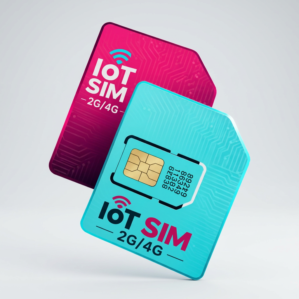 2G/4G M2M SIM Card for GPS Tracker, GPS Watch & IoT Devices | Reliable Data Connectivity