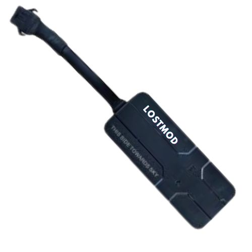 LM05 car GPS tracker with mobile app real time tracking