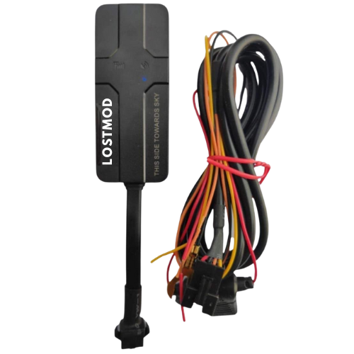 LM05 compact GPS tracking device for vehicles India
