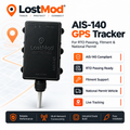 LostMod Advanced AIS 140 GPS Tracker | for RTO Passing, Fitment & National Permit Vehicles