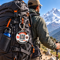 CHASE THE MOUNTAINS.
NOT YOUR LOST BACKPACK.
LostMod Backpack Finder QR Code Tag
One Tag. Always Connected.