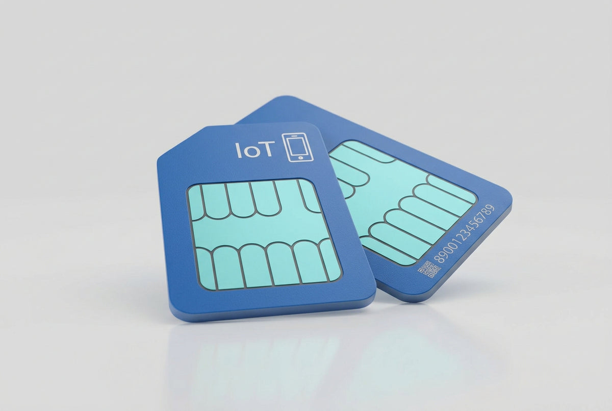 2G/4G M2M SIM Card for GPS Tracker, GPS Watch & IoT Devices | Reliable Data Connectivity