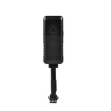 LM12 GPS tracker device for real-time vehicle tracking with remote engine control feature.