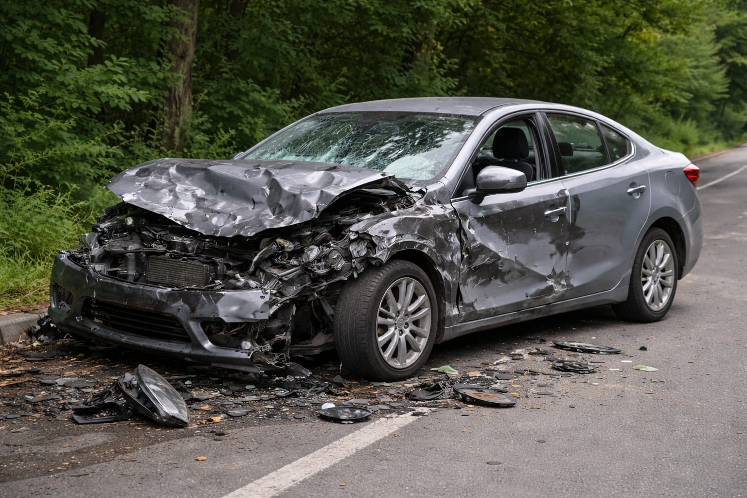 With LostMod QR Code Emergency call Button by scanning you can inform victim Relatives about situation.by sharing accident location Button you can give directions to police,relatives,ambulance to save victim's life