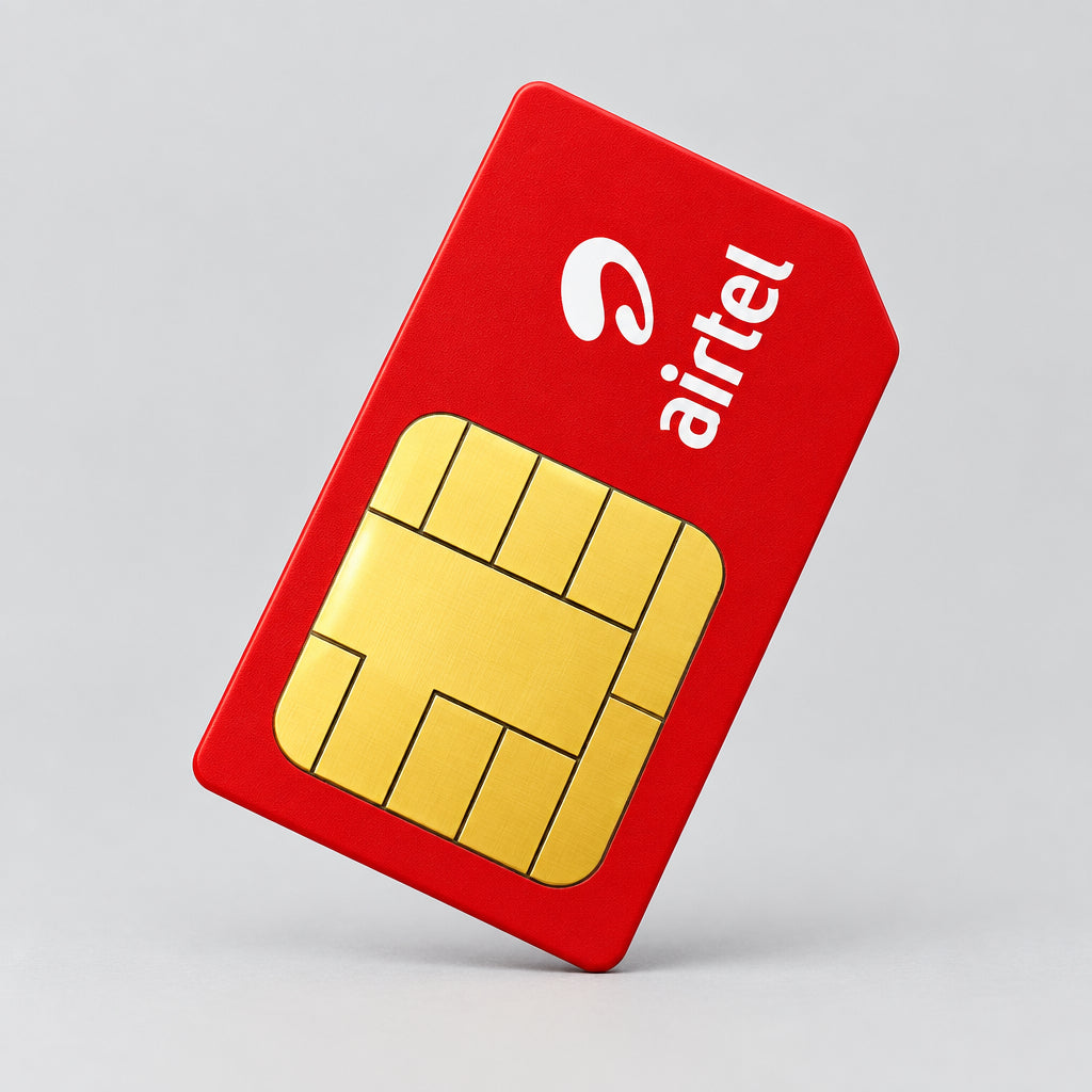 airtel iot m2m sim
