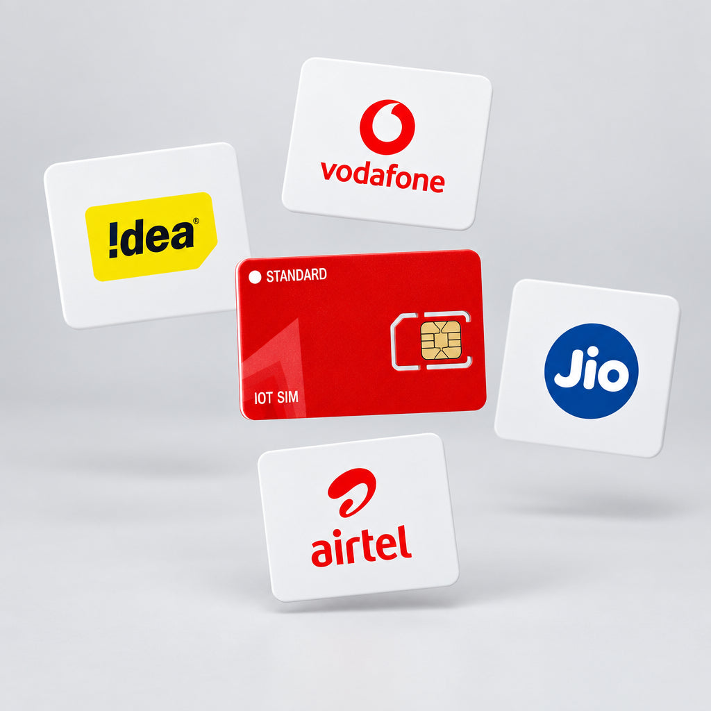 airtel iot m2m sim