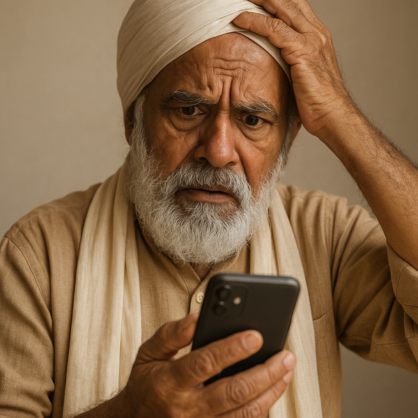 LostMod Tracking service for Senior Citizens who are disabled and forgot their details and Home Adress Always