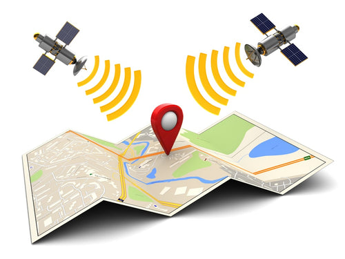 Mini GPS Tracker for Scooty / Activa – Real-Time Location, of your Life Partner Trip History