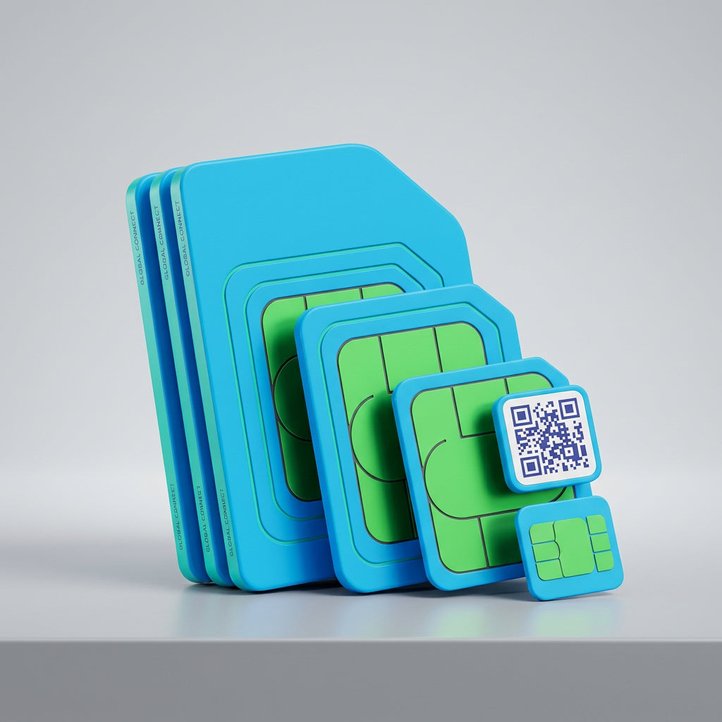 2G/4G M2M SIM Card for GPS Tracker, GPS Watch & IoT Devices | Reliable Data Connectivity