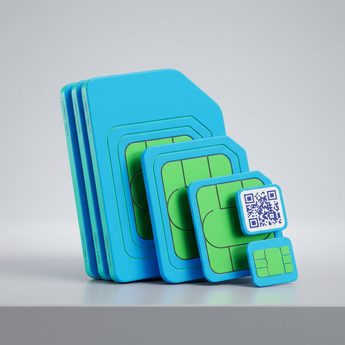 2G/4G M2M SIM Card for GPS Tracker, GPS Watch & IoT Devices | Reliable Data Connectivity