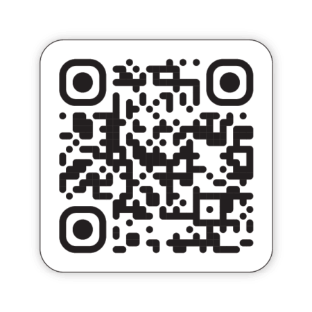 MRP Info QR Code Stickers