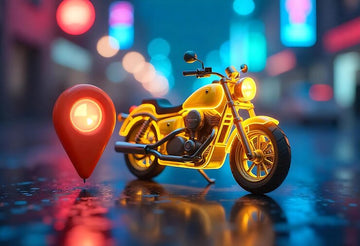 lostmod gps tracker for bike