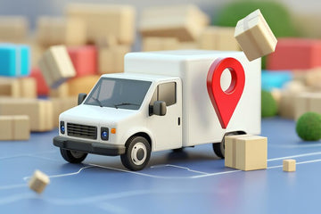 lostmod gps tracker for delivery vehicles