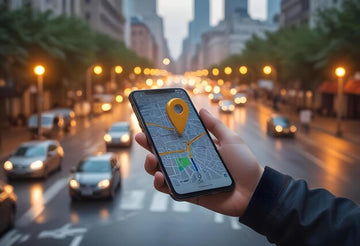 lostmod gps tracker real time tracking app