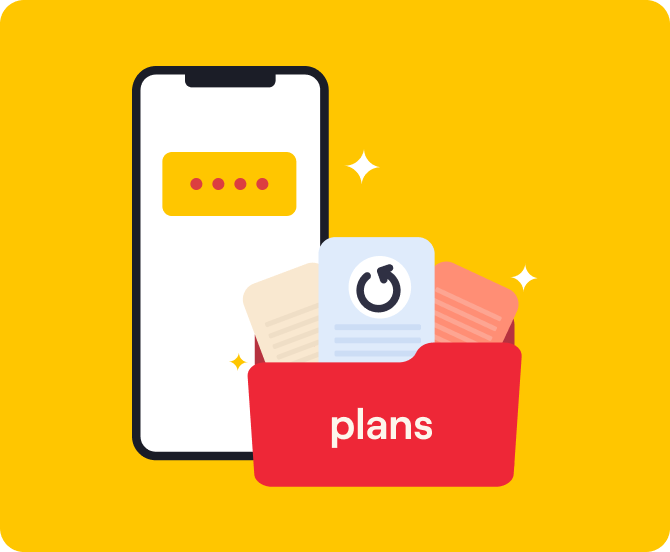 Recharge Plans
