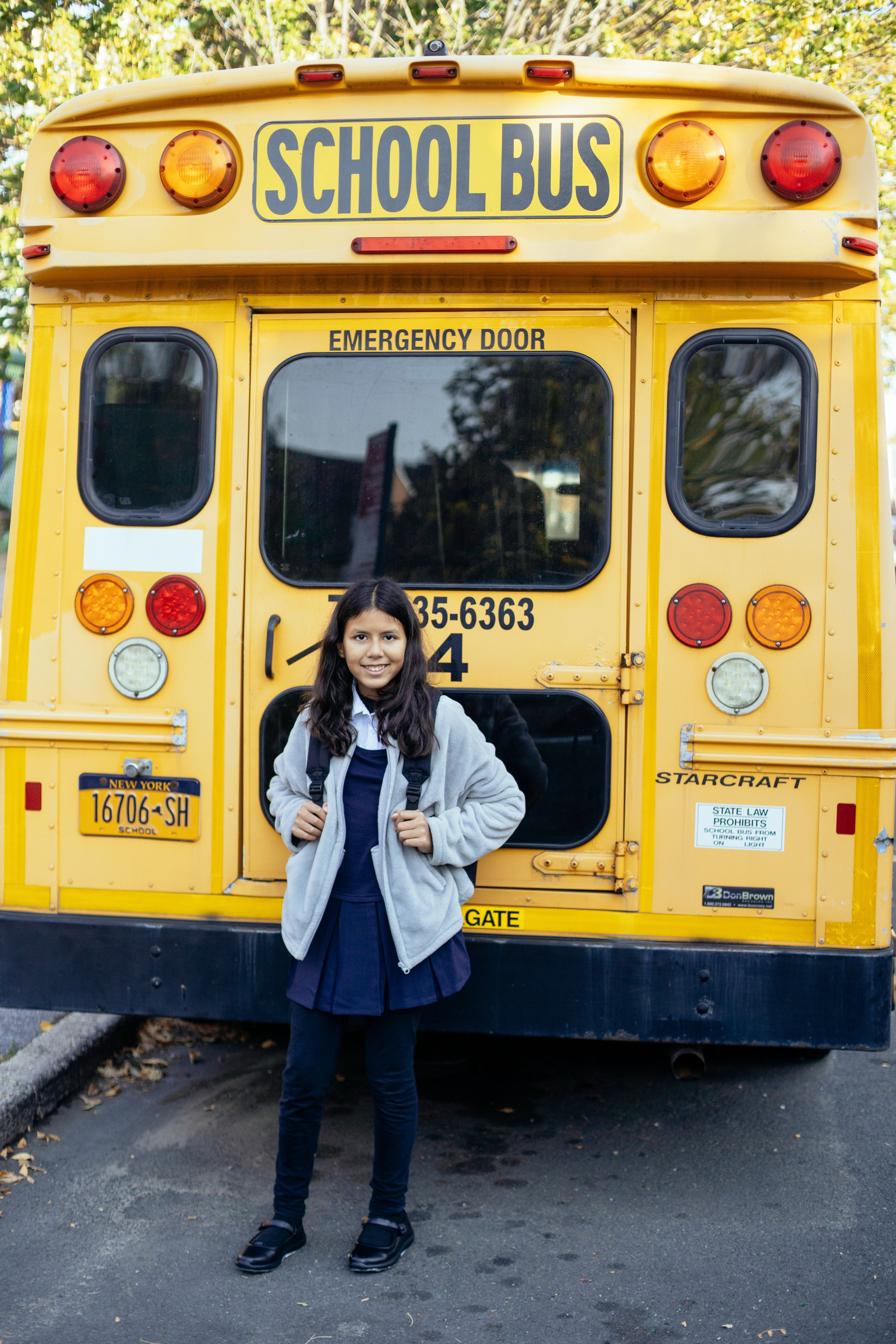 LostMod SchoolBus GPS Tracker