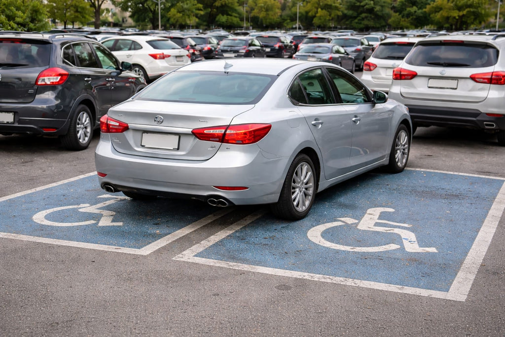 Scan LostMod Parking QR Code and Inform Car Owner About  Wrong Parking Done By Him