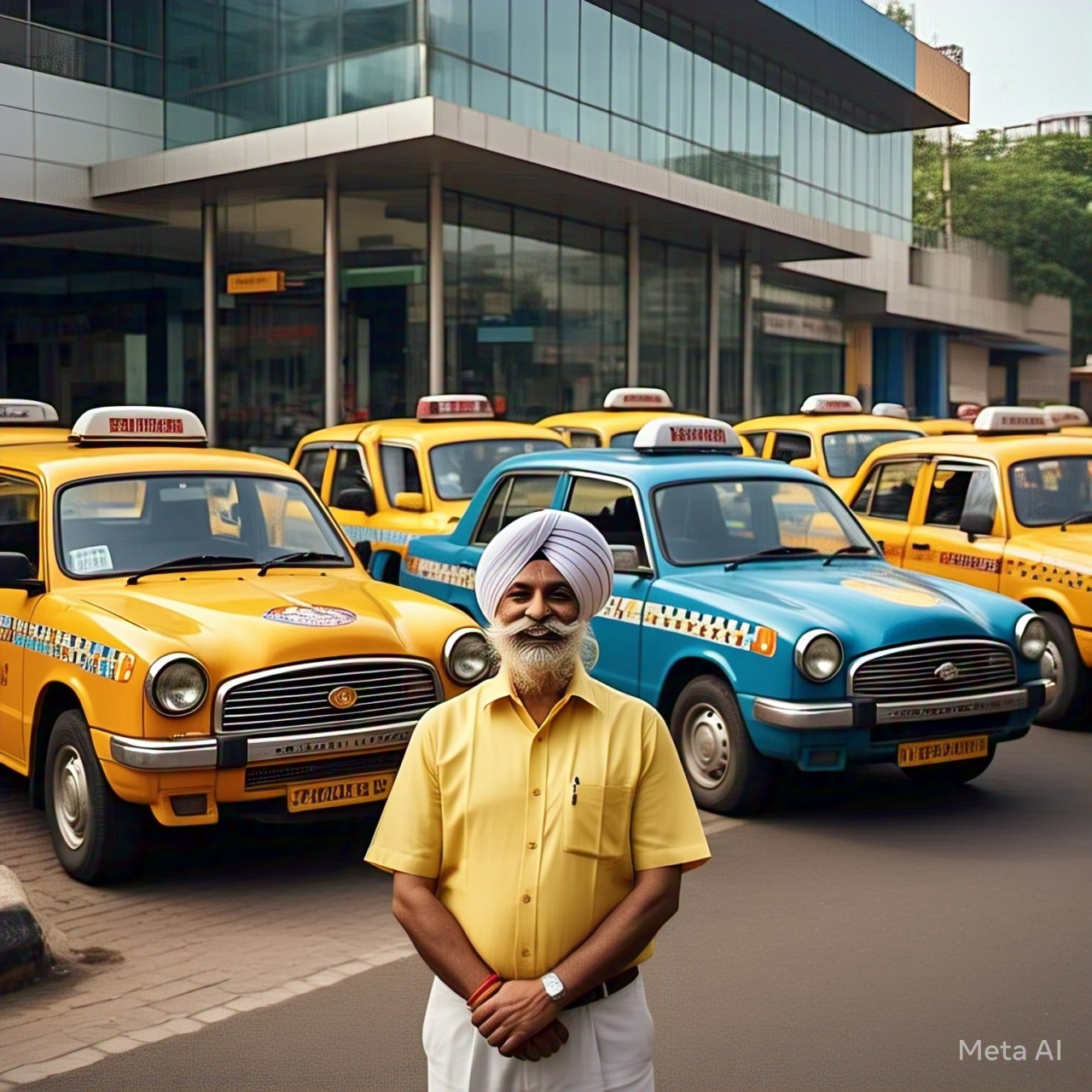 taxi